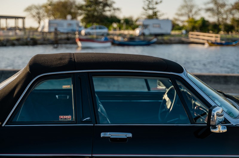 1988 Jaguar XJ-SC V12 295HP